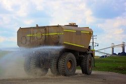 Phil Hi Vol Water Tank