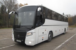 Scania Golaz Cruise Bus