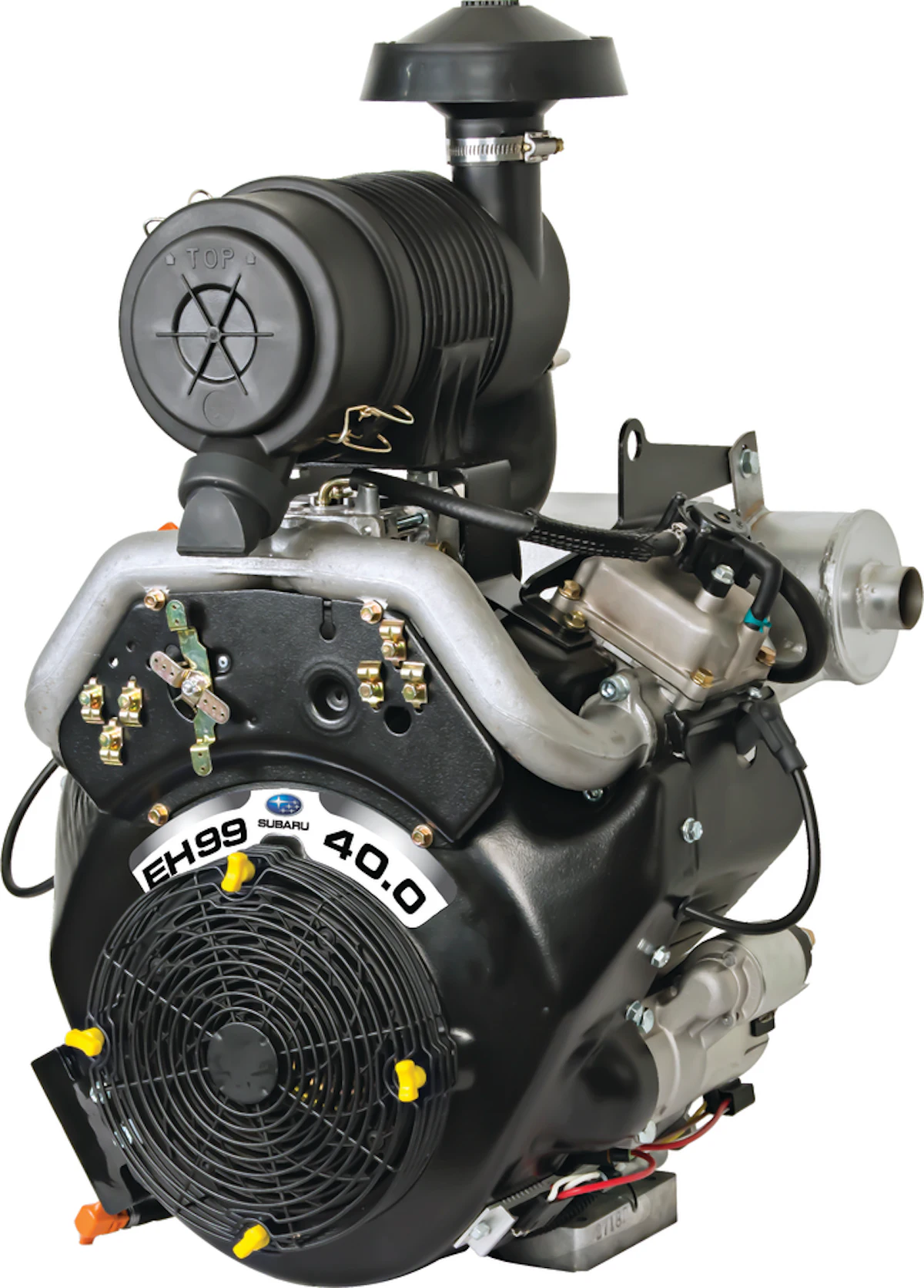 ebichan E/S5 EH90 and EH99 Big Block V-Twin Engines From: Subaru Industrial