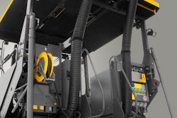 Volvo Ce Extractor For Bituminous Fumes