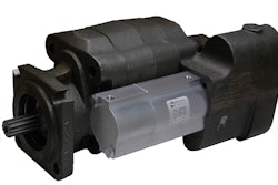 Apsco Proportional Control Pneumatic Cylinderfor Dump Trucks