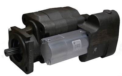 Apsco Proportional Control Pneumatic Cylinderfor Dump Trucks