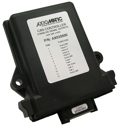 Axiomatic Ax030500 3x3