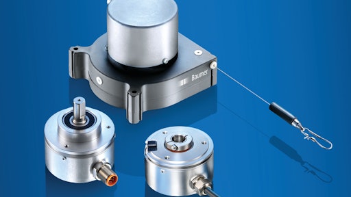 Baumer Magressincosmagneticabs 10911833