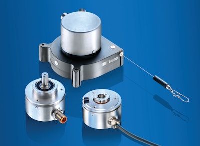 Baumer Magressincosmagneticabs 10911833
