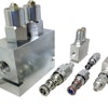 Comatrol Counterbalance Valves