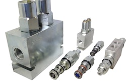 Comatrol Counterbalance Valves
