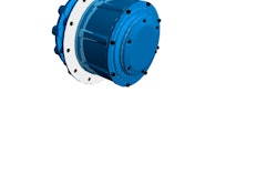 Comer PGRF-7003/11003 track drive.