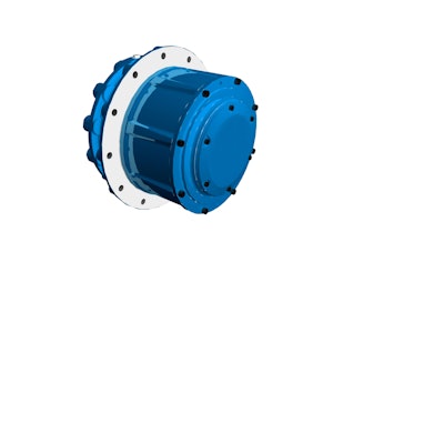 Comer PGRF-7003/11003 track drive.