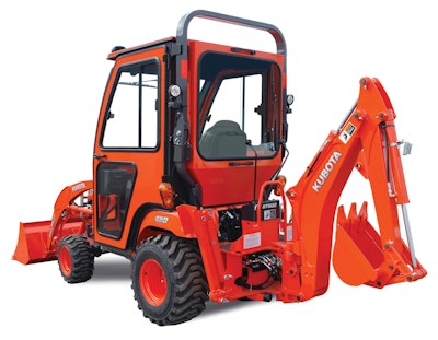 Curtisindustries Kubota Bx25dc 10895763