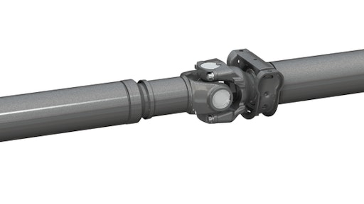 SPL-350 Driveshaft