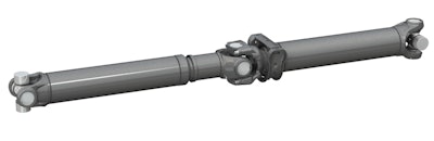 SPL-350 Driveshaft