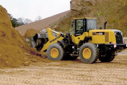 Komatsu Wa320 7 Wheel Loader