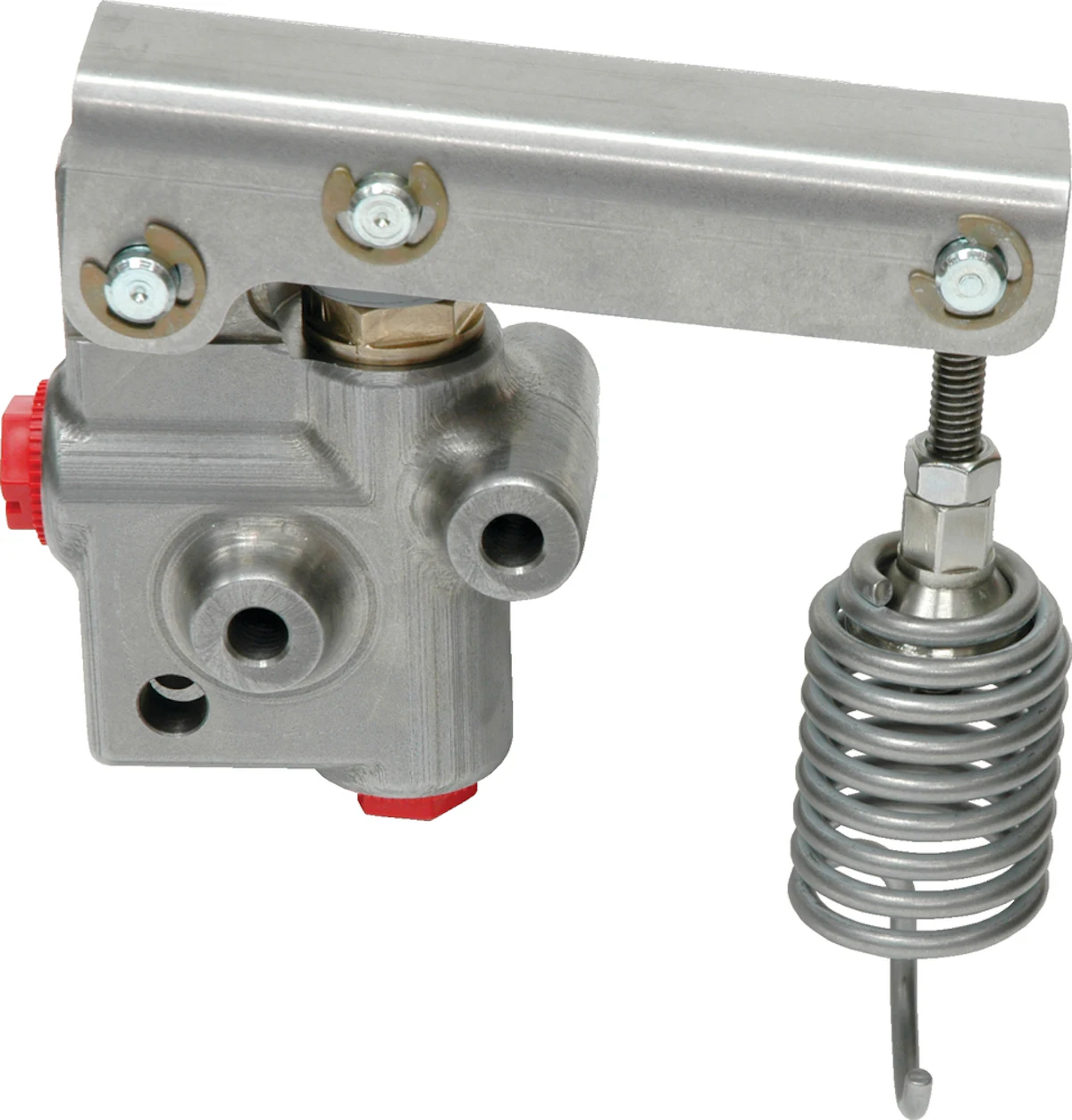 MOBEUS Load-Apportioning Valve From: MICO, Inc. | OEM Off-Highway