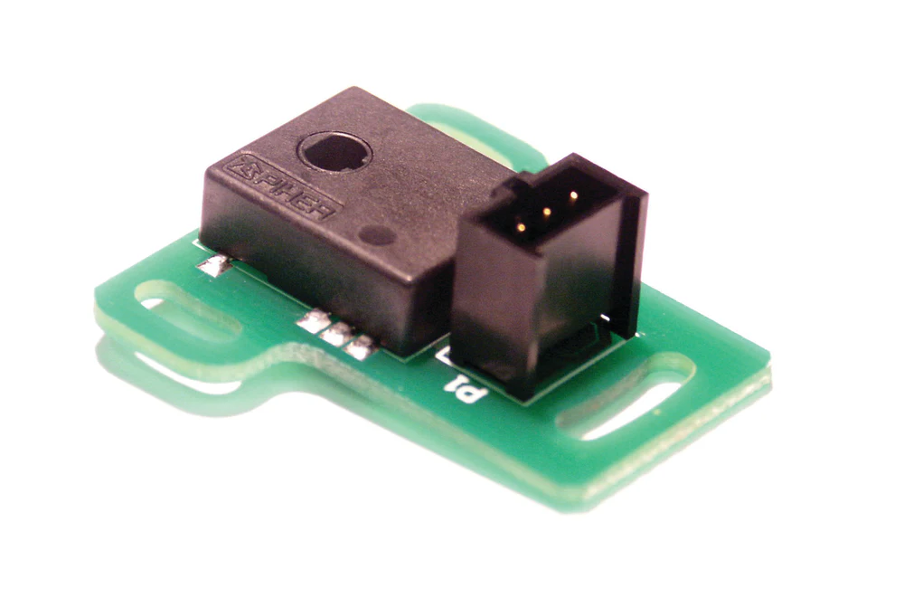 MTS-360 Mechanical Mount Rotary Position Sensor From: PIHER Sensors ...