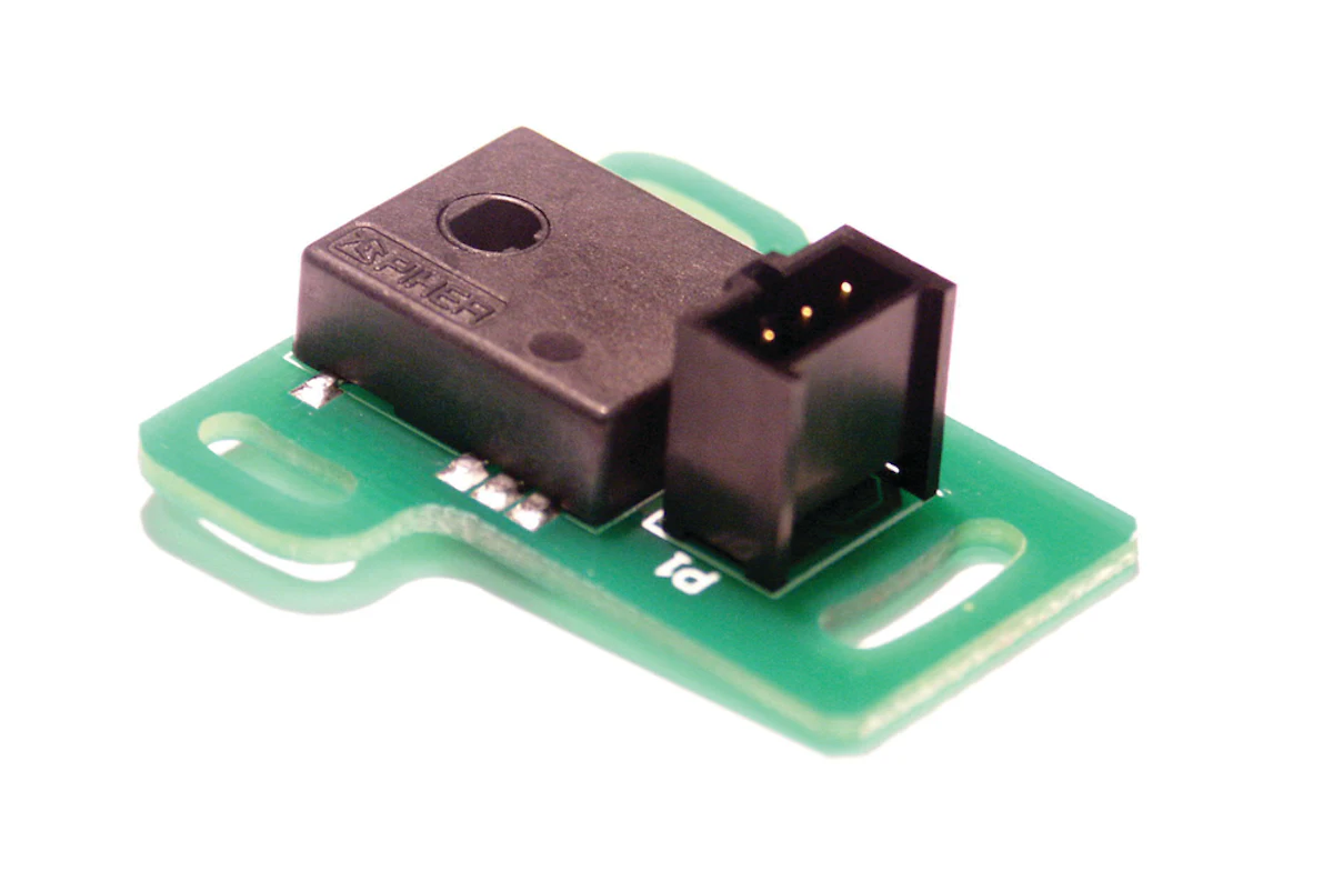 MTS-360 Mechanical Mount Rotary Position Sensor From: PIHER Sensors ...