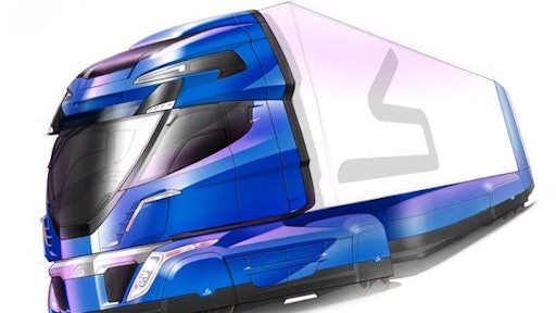 SABIC's 'Truck of the Future' concept demonstrates methods for lightweighting heavy trucks without losing durability.