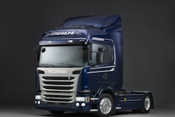 Scania Scania Streamline Gand R Series Long Haulage Truck