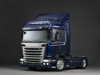 Scania Scania Streamline Gand R Series Long Haulage Truck