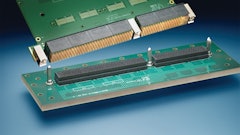 The MULTIGIG RT 2-R connector improved upon traditional connector technology by featuring four points of contact which improves durability in rugged applications as well as reliability for the board-to-board interface.