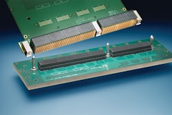 The MULTIGIG RT 2-R connector improved upon traditional connector technology by featuring four points of contact which improves durability in rugged applications as well as reliability for the board-to-board interface.