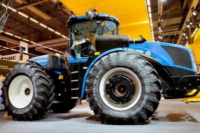 Trelleborg Sima2013 Exhibit