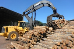 Volvo Ce Forestryin Spain