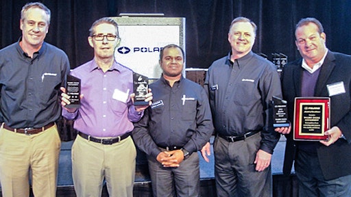 Walbro Wins Polaris Award