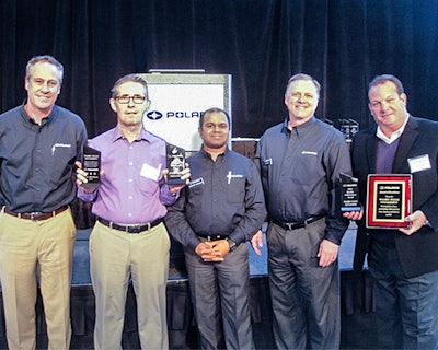 Walbro Wins Polaris Award
