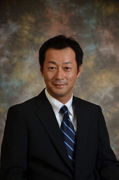 Yokohama V Pand Cfo Takayuki Hamaya