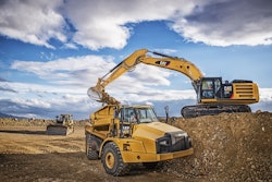 The 336E H uses the Cat C9.3 ACERT engine, which is designed to operate efficiently on ultra-low-sulfur diesel fuel or a B20 bio fuel blend.