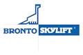 Brontoskylift Logo Blue Panton 10930490
