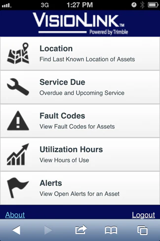 Caterpillar Releases Latest Version of VisionLink with Enhanced ...