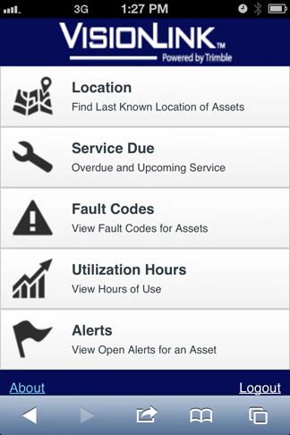 Caterpillar Releases Latest Version of VisionLink with Enhanced ...