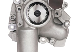 Concentric Variable Flow Pump