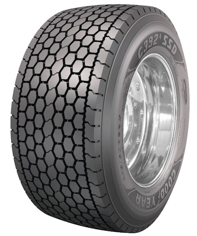 Goodyear G392a Ssd Tire 10928559