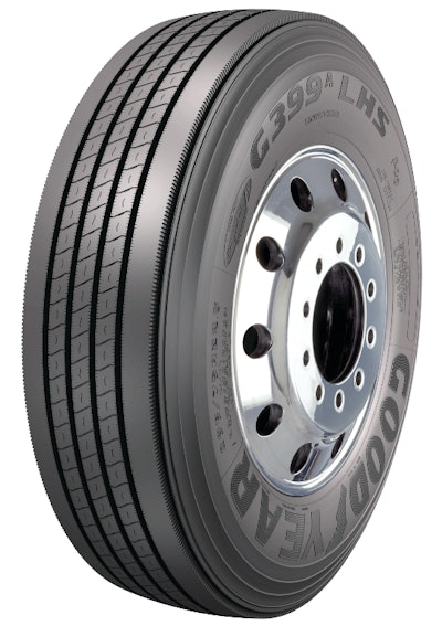 Goodyear G399a Tire 10928406
