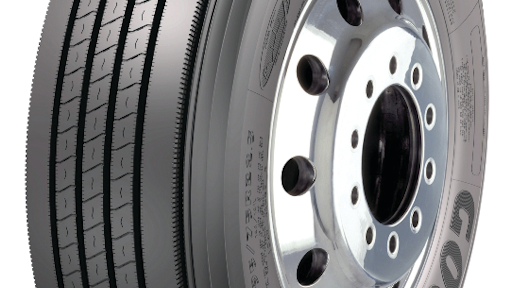 Goodyear G399a Tire 10928406