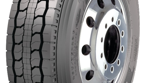 Goodyear G572a Tire 10928472
