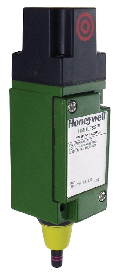 Honeywell Limitlessnon Contact 10918370