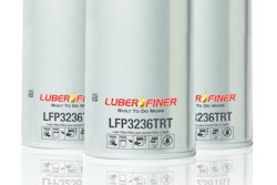 Luberfiner Time Release Technology Oil Filters