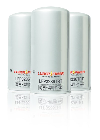 Luberfiner Time Release Technology Oil Filters