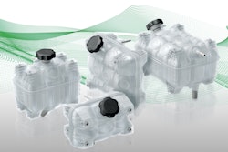 Mann Hummel Coolant Expansion Tanks