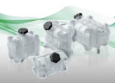 Mann Hummel Coolant Expansion Tanks