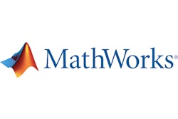 Mathworks Logo 10930362
