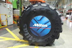 Mitas Tire