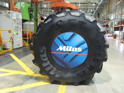 Mitas Tire