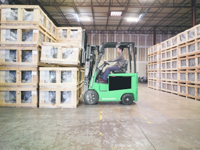 Mitsubishi Forklift Fbc22 N2 Fbc30 Lns 1
