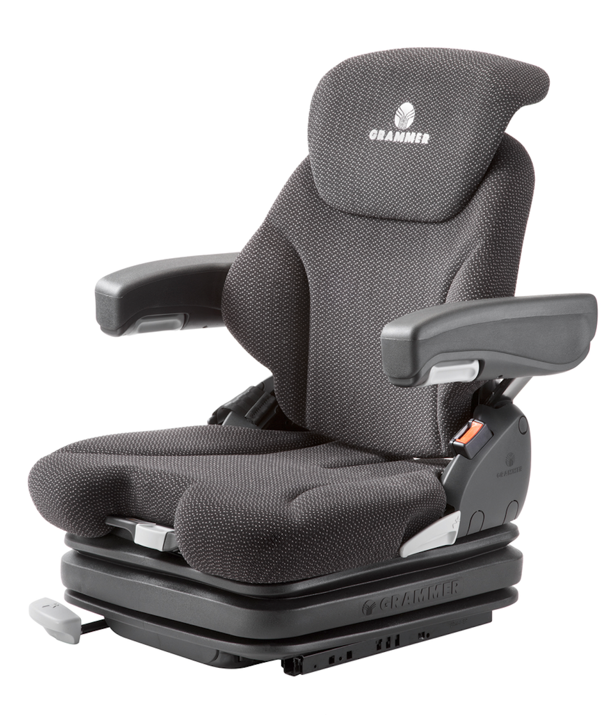 Grammer Exhibits New Seating Technologies at AG Connect 2013 OEM Off