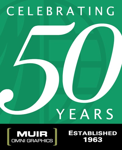 Muir Logo 50 Th With Muir Web